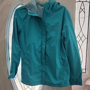 Columbia Women's Teal Ski Jacket
